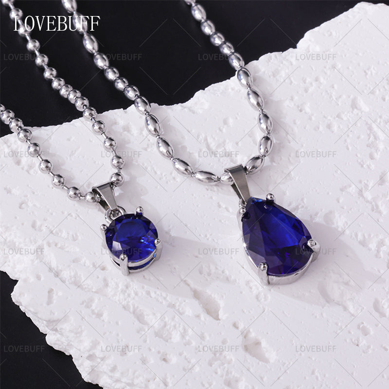 LOVEBUFF LAD Spring and Flowers Zayne: Fragrant Possession Necklace 2pc Set