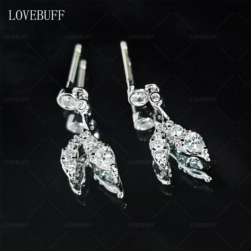 LOVEBUFF LAD Caleb Rafayel Sylus Xavier Zayne "My" Bespoke Wedding Ring Inspired Earrings