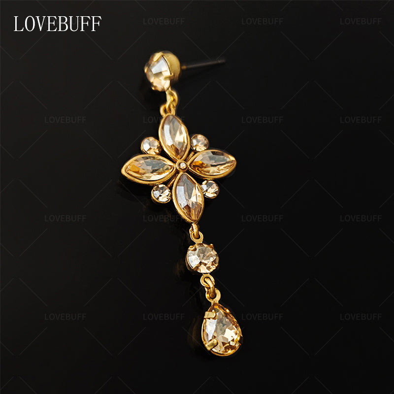 LOVEBUFF Love and Deepspace Once Upon a Frame Rafayel MC's Quiet Sparkle Earrings