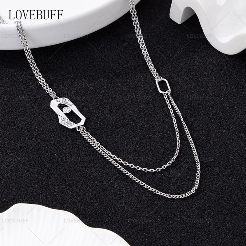 LOVEBUFF Love And Deepspace Sylus Passionate Appraisal Necklace