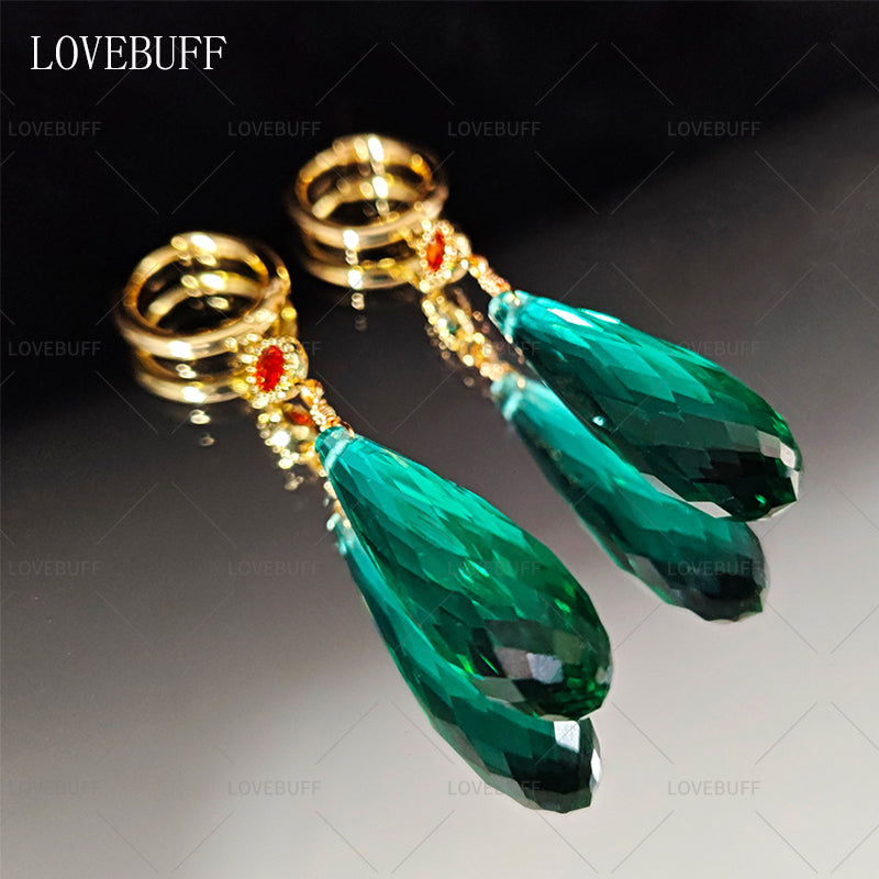 LOVEBUFF Howl's Moving Castle Howl's Earrings