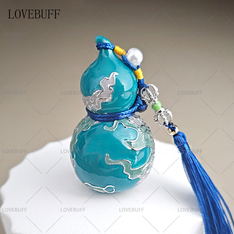 LOVEBUFF Black Myth: Wukong Xiang River Goddess Gourd Cosplay Accessory Desktop Ornament (ships in 15 days)