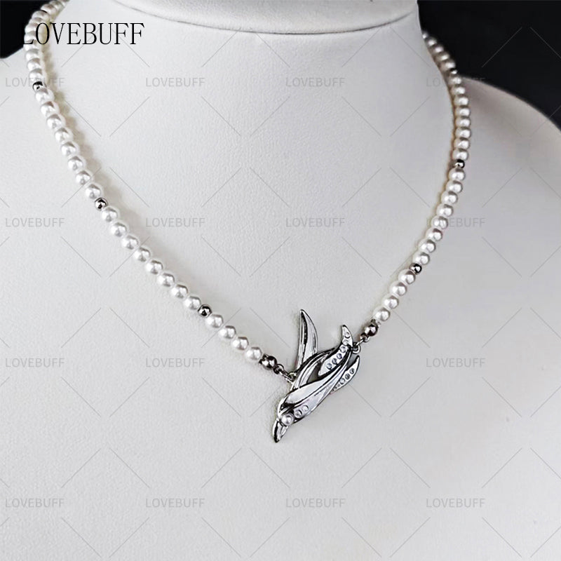 LOVEBUFF LaDs Xavier 2025 Birthday Between Stars MC's Necklace