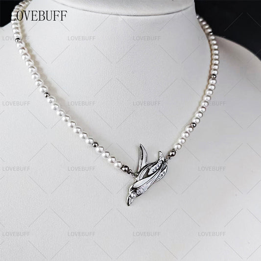 LOVEBUFF LaDs Xavier 2025 Birthday Between Stars MC's Necklace