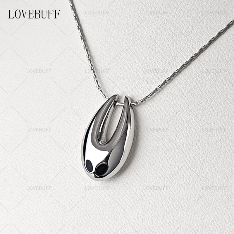LOVEBUFF Hollow Knight: Silksong Hornet Necklace