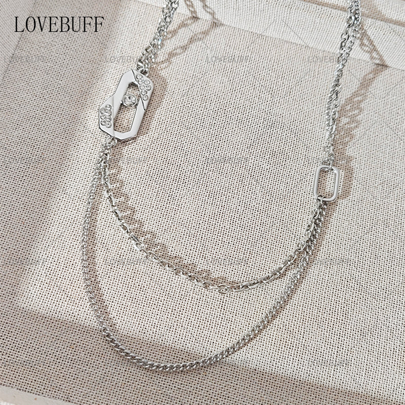 LOVEBUFF Love And Deepspace Sylus Passionate Appraisal Necklace (ships in 1 month)