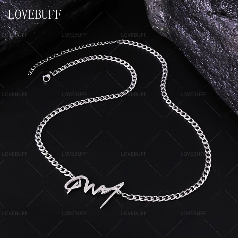 LOVEBUFF Love And Deepspace Endless Outland Outfit Accessory Necklace