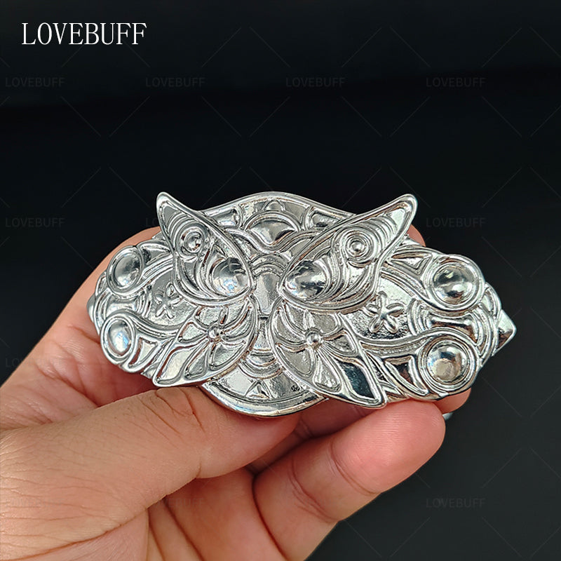 LOVEBUFF Frieren: Beyond Journey's End Fern's Hair Clip Metal Barrette