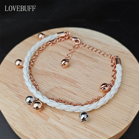LOVEBUFF LAD Caleb Affinity 115 Jingle Bell Bracelet
