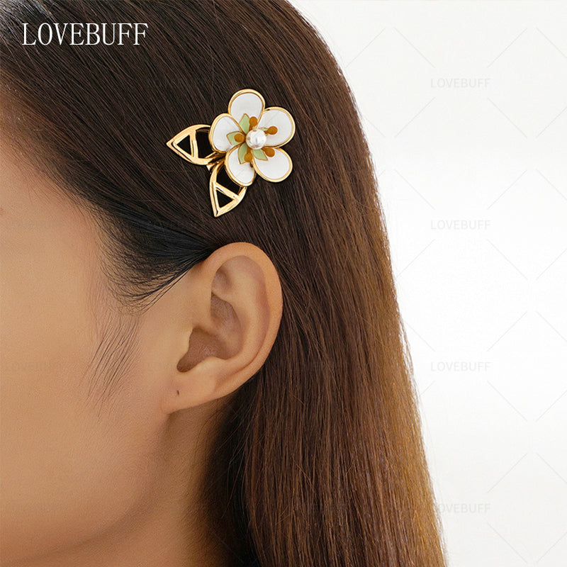 LOVEBUFF Honkai: Star Rail Ruan Mei Hair Decoration Headwear Inspired Hair Clip