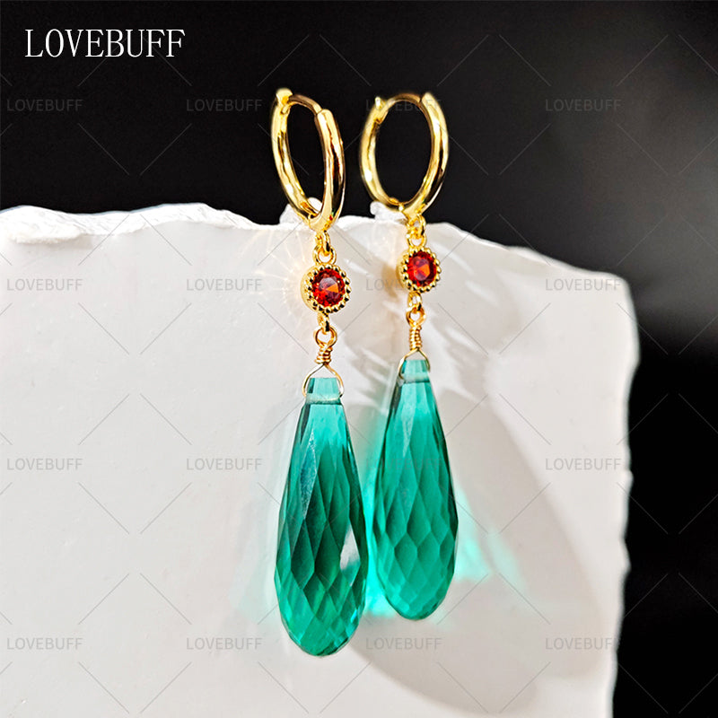 LOVEBUFF Howl's Moving Castle Howl's Earrings