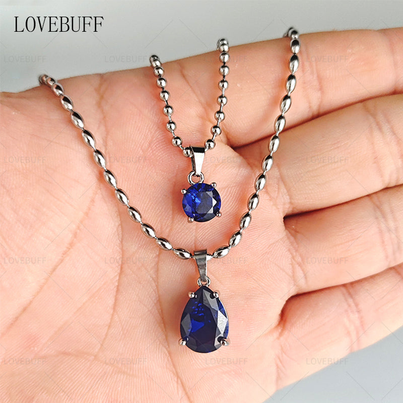 LOVEBUFF LAD Spring and Flowers Zayne: Fragrant Possession Necklace 2pc Set