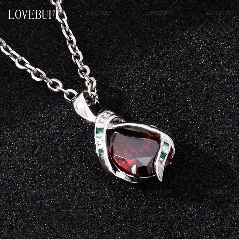 LOVEBUFF Identity V Survivor Embalmer - "Pact" Inspired Necklace