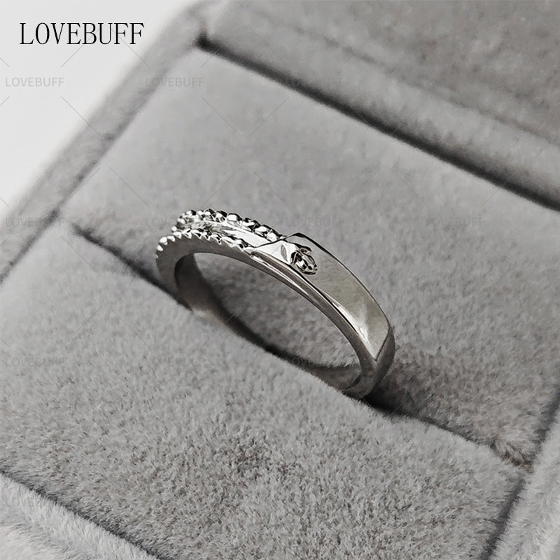 LOVEBUFF LAD Caleb Affinity 100 Ring Style Adjustable Band