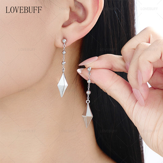 LOVEBUFF Path To Nowhere The Chief Cosplay Earrings