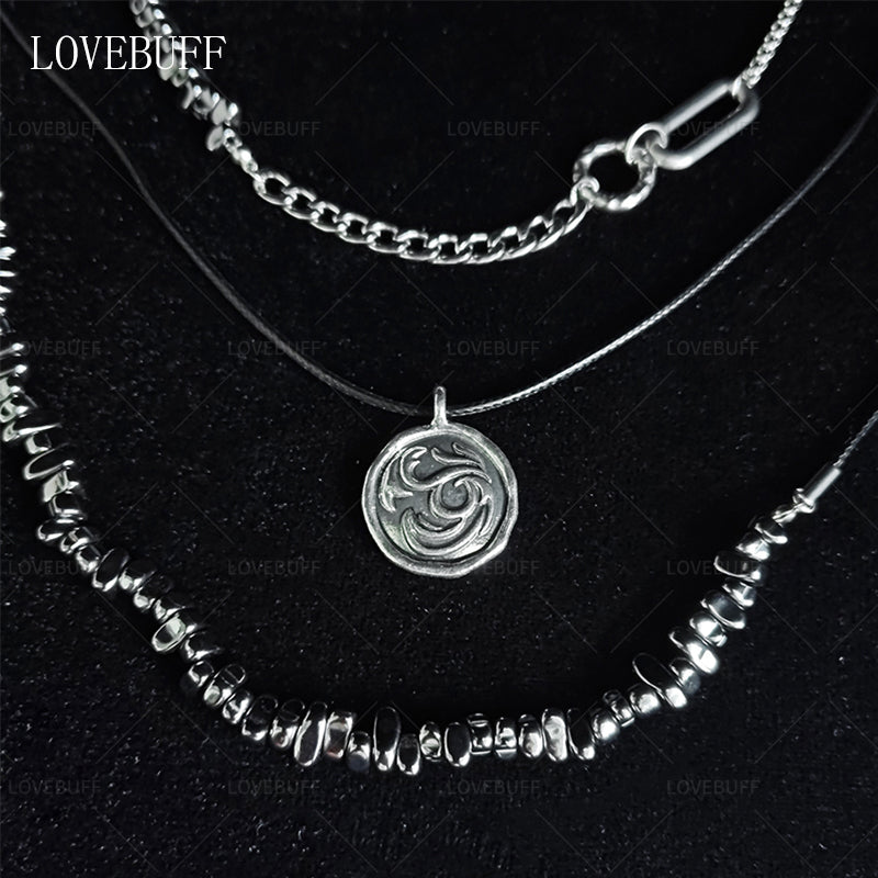 LOVEBUFF LAD You And Midsummer Sylus Lovespeed Ride Necklace