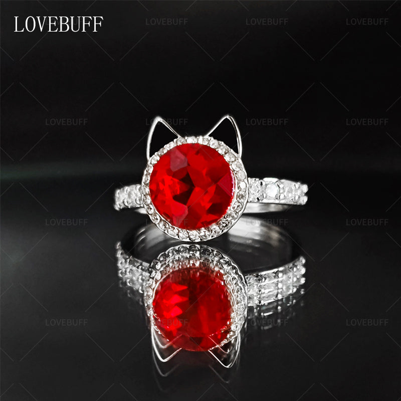 LOVEBUFF Love and Deepspace Sylus Once Upon a Frame Ring