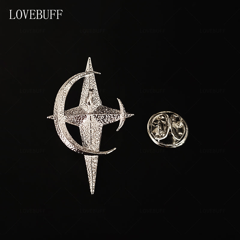 LOVEBUFF Love And Deepspace Xavier 21 Days Lapel Pin Brooch (preorder ships in 15 says)