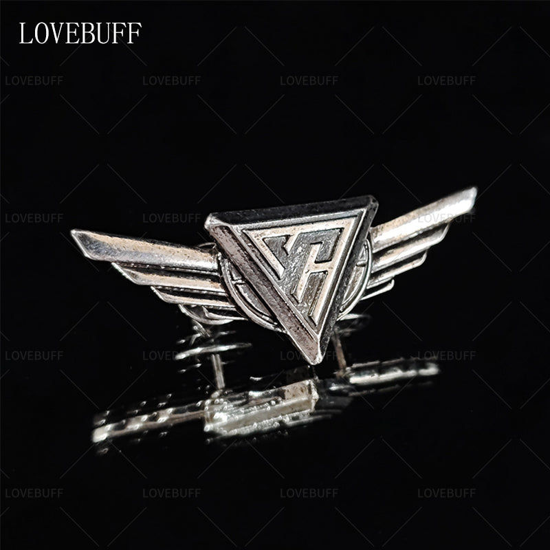 LOVEBUFF Love And Deepspace Hunter Badge Pin