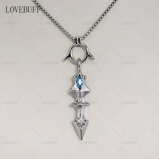 LOVEBUFF Path To Nowhere Zoya Cosplay Necklace (ships in 2 weeks)