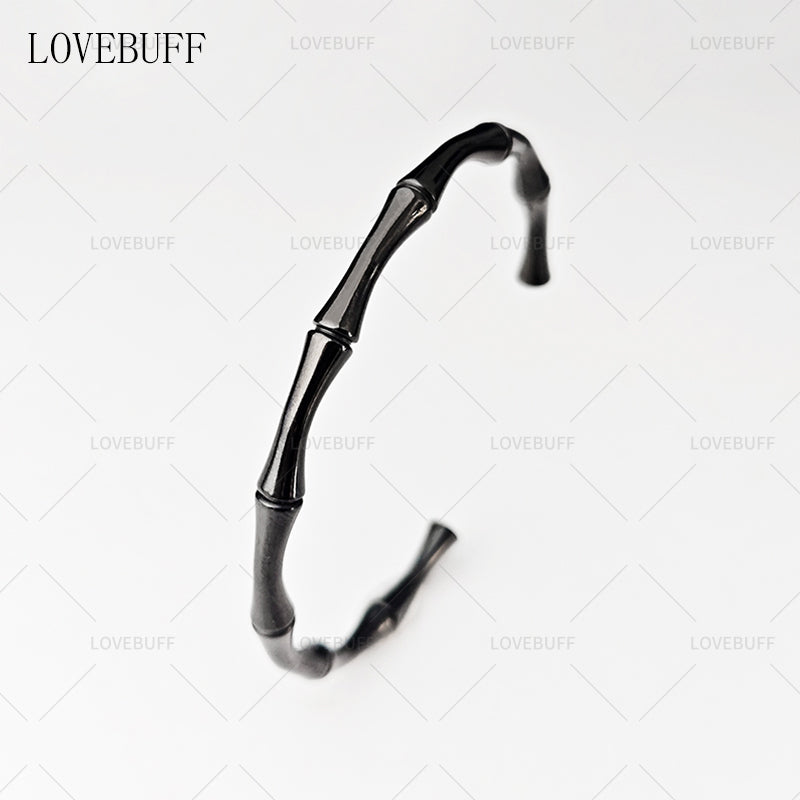 LOVEBUFF Love and Deepspace Caleb Swift Momentum Cosplay Bracelet 2pc Set