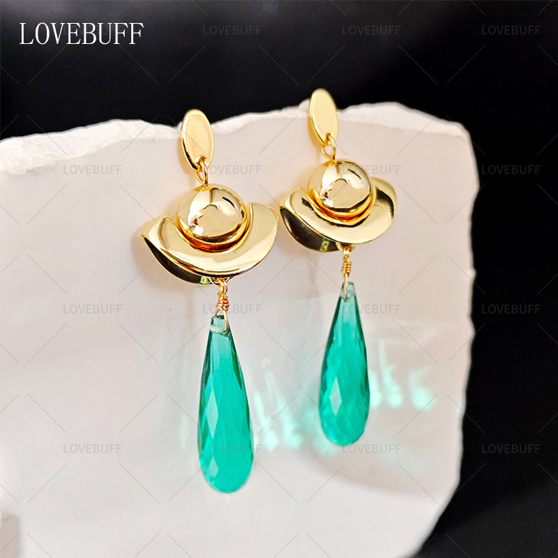 LOVEBUFF The Apothecary Diaries 약사의 혼잣말 Maomao 마오마오 Cosplay Earrings