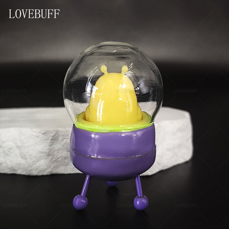 LOVEBUFF love and Deepspace Xavier's Galaxy Kid Figurine Collectible Desk Decor