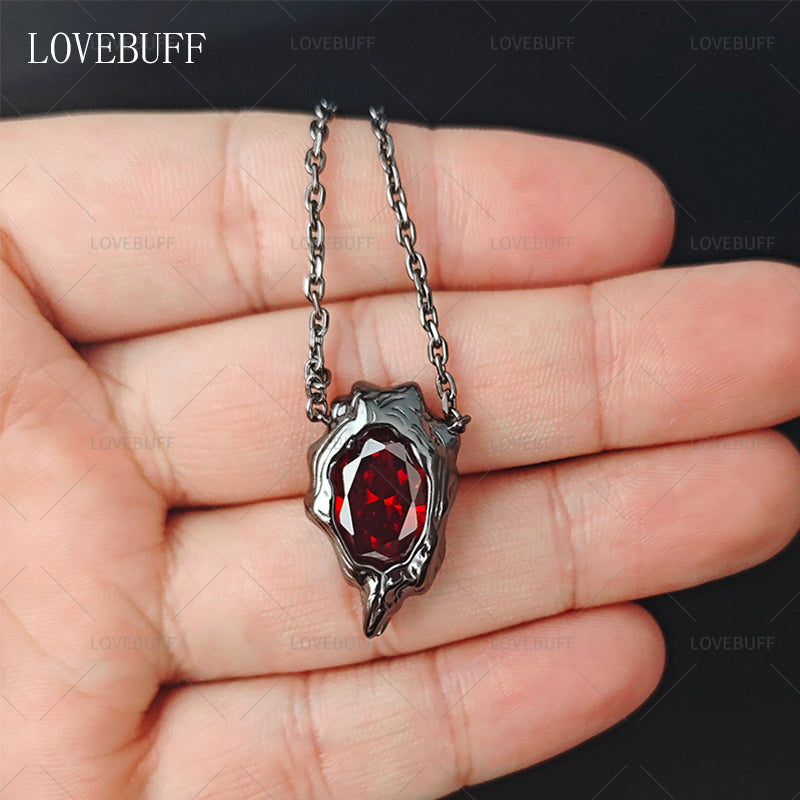 LOVEBUFF Devil May Cry 3 Dante's Amulet Pendant Necklace