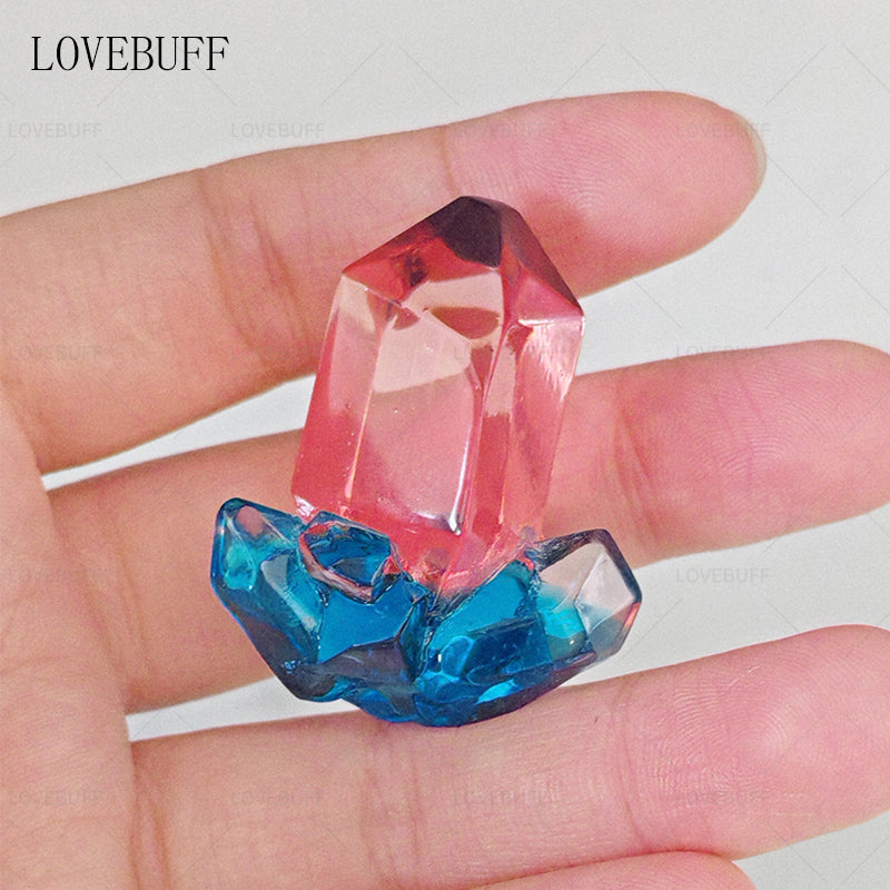 LOVEBUFF Honkai: Star Rail Stellar Jade Inspired Miniature Keychain (backorder ships in 7 days)