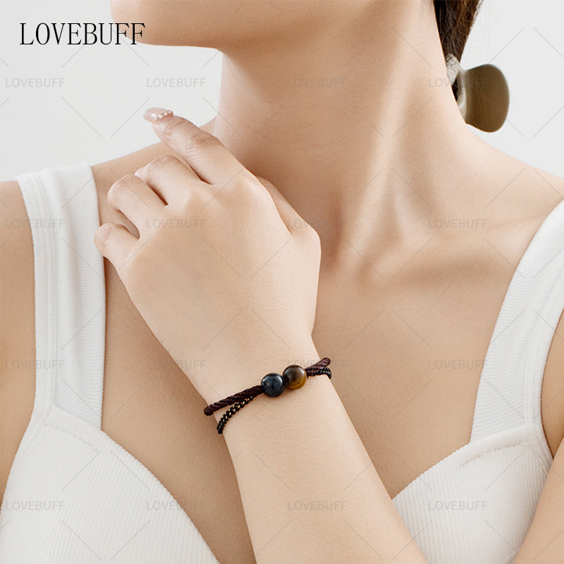 LOVEBUFF LAD Sylus: Approaching Dusk Cosplay Bracelet