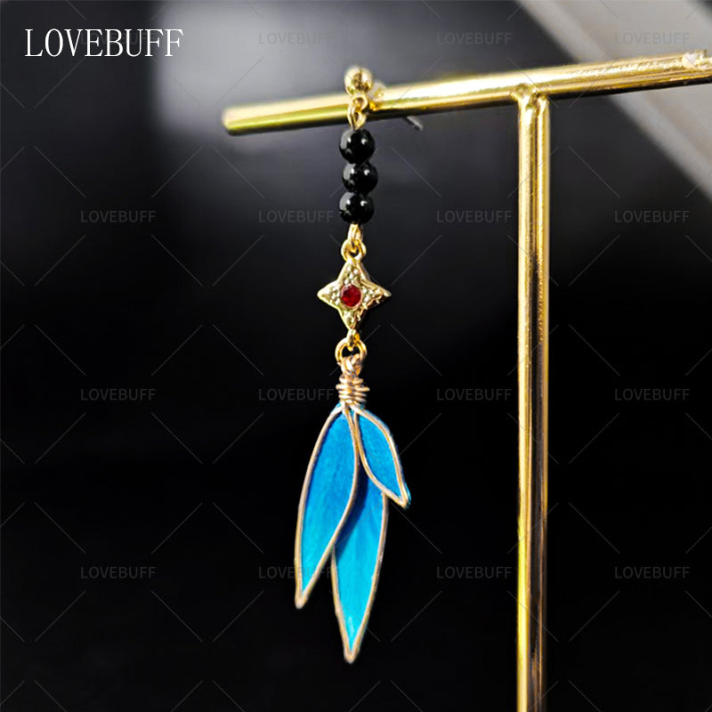 LOVEBUFF Love and Deepspace Caleb Ghosts' Final March MC's Cosplay Earrings