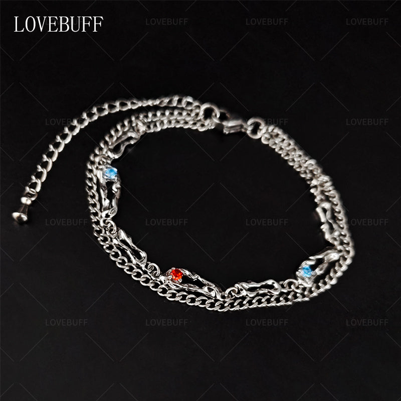 LOVEBUFF Love and Deepspace Rafayel Into the Canvas Cosplay Bracelet