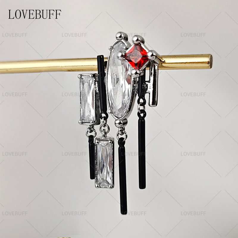 LOVEBUFF LaDs Heartbeats Ablaze Rafayel Ignited Echoes MC's Dusky Brilliance Earrings