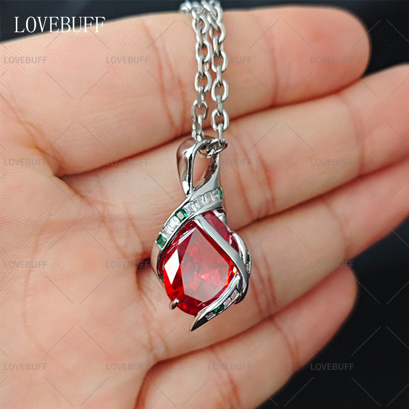 LOVEBUFF Identity V Survivor Embalmer - "Pact" Inspired Necklace