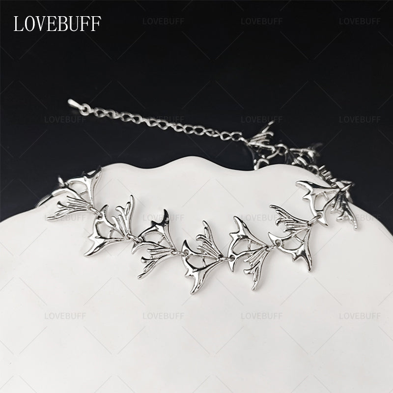 LOVEBUFF Love and Deepspace Rafayel Eventide Recitative Illusia Locus Fishtail Bracelet