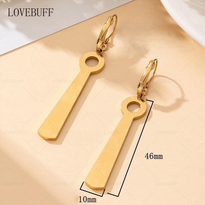 LOVEBUFF Honkai: Star Rail Sunday Earring Inspired Earrings 1 Pair