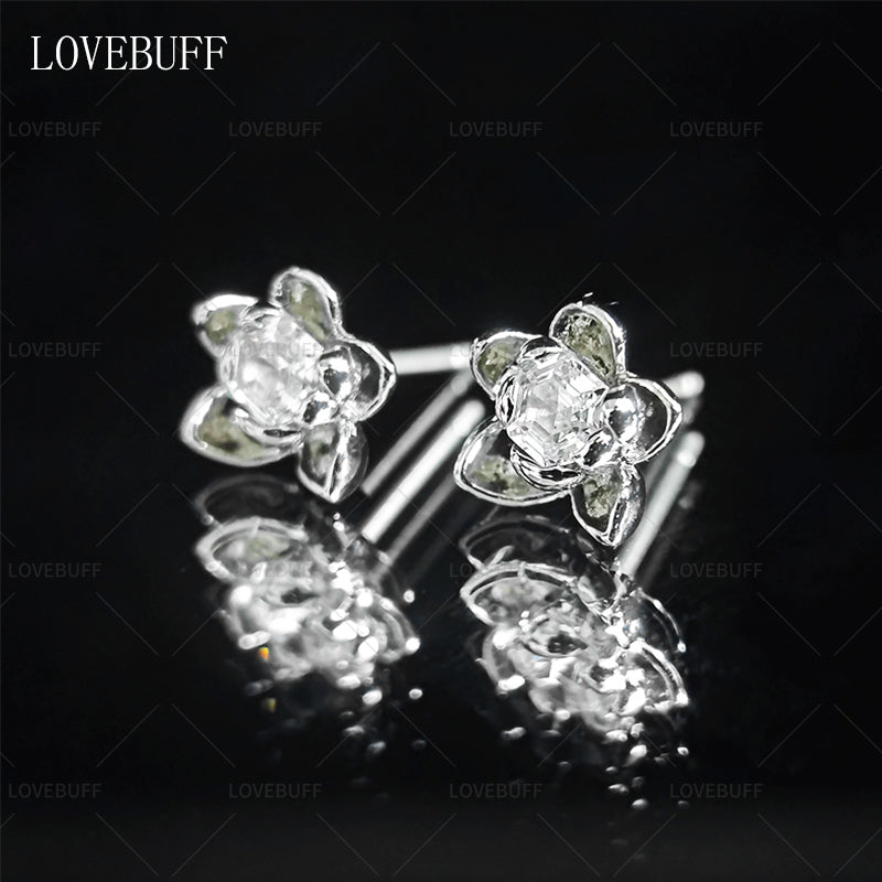 LOVEBUFF LAD Caleb Rafayel Sylus Xavier Zayne "My" Bespoke Wedding Ring Inspired Earrings