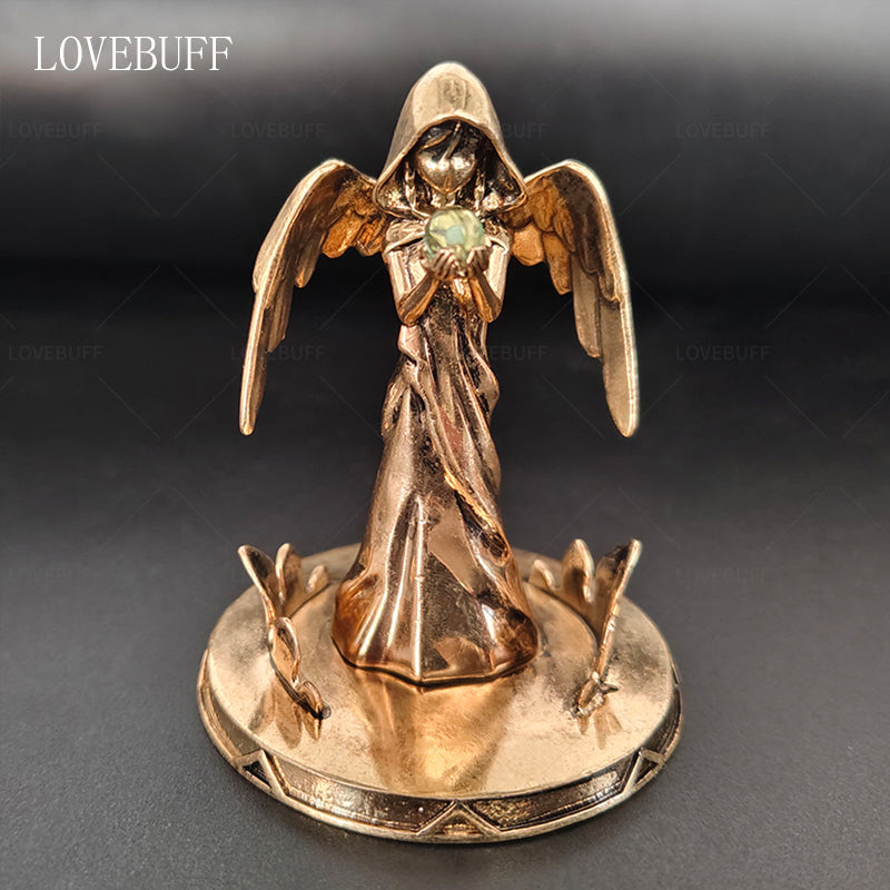 LOVEBUFF Genshin Impact Statues of the Seven Figurines