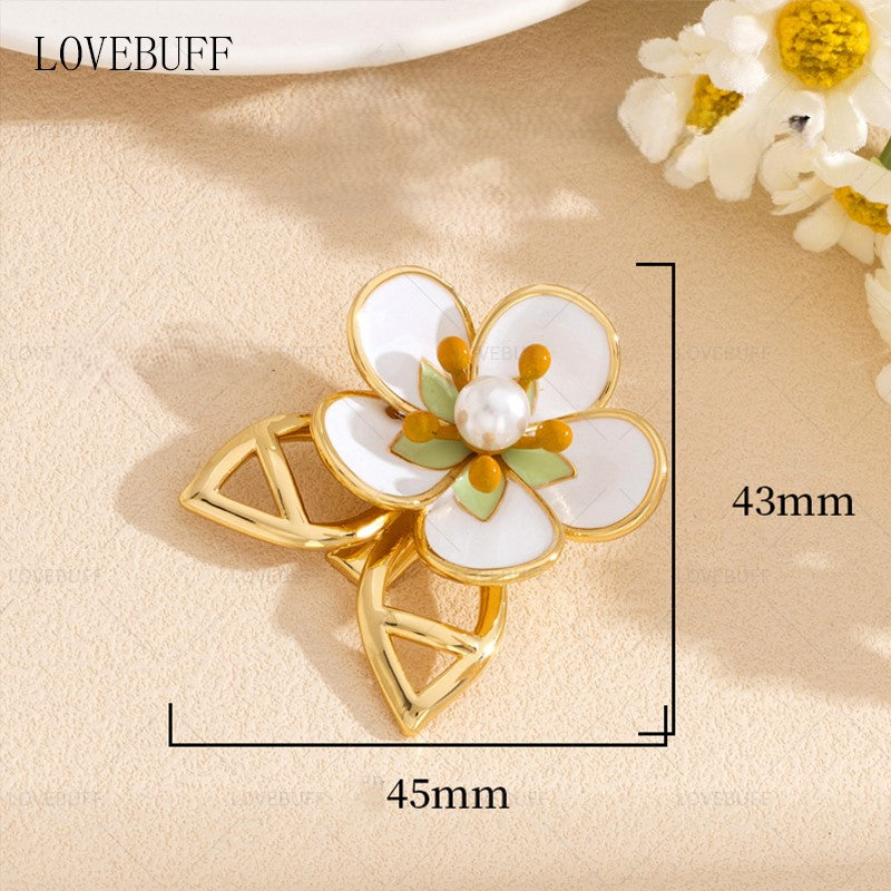 LOVEBUFF Honkai: Star Rail Ruan Mei Hair Decoration Headwear Inspired Hair Clip