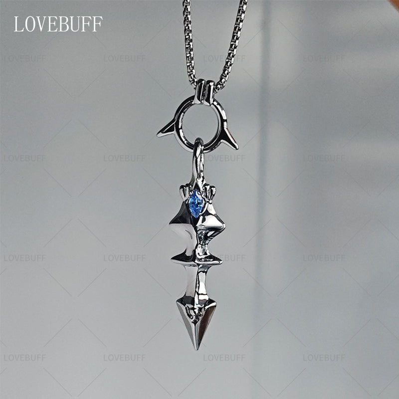 LOVEBUFF Path To Nowhere Zoya Cosplay Necklace (ships in 2 weeks)
