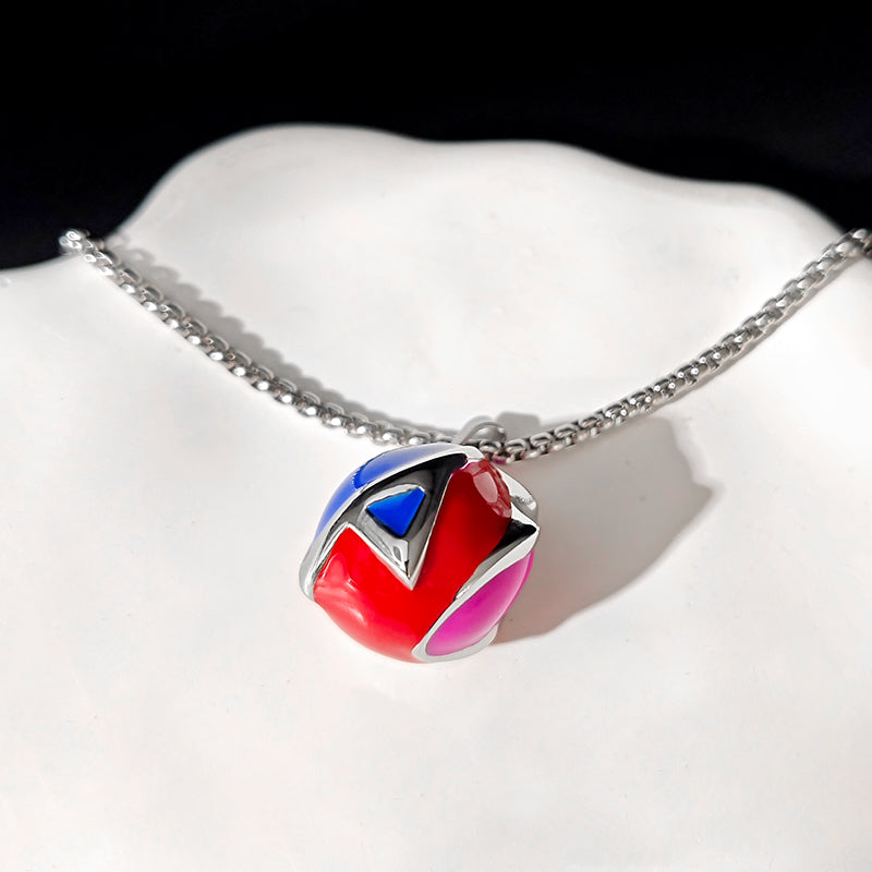 LOVEBUFF Dota 2 Soul Booster Inspired Pendant Necklace