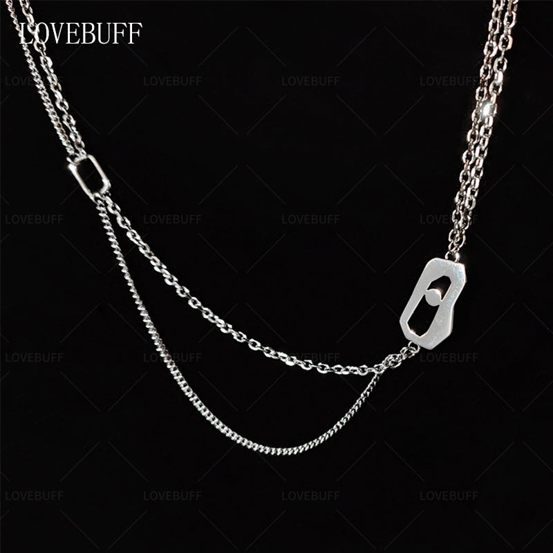 LOVEBUFF Love And Deepspace Sylus Passionate Appraisal Necklace (ships in 1 month)