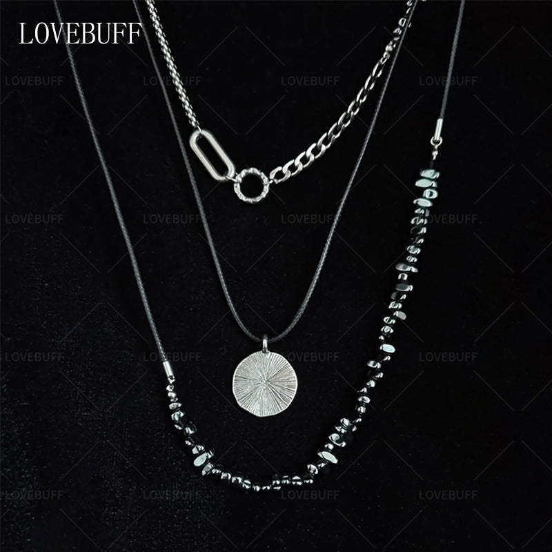 LOVEBUFF LAD You And Midsummer Sylus Lovespeed Ride Necklace