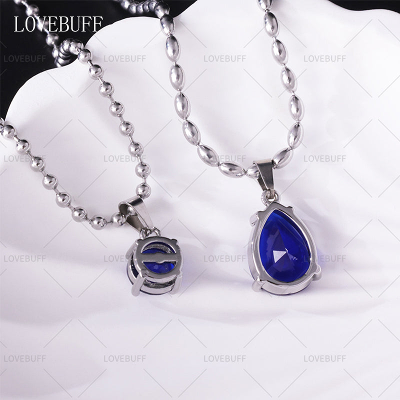 LOVEBUFF LAD Spring and Flowers Zayne: Fragrant Possession Necklace 2pc Set