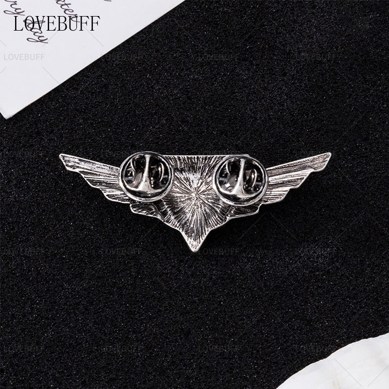 LOVEBUFF Love And Deepspace Hunter Badge Pin