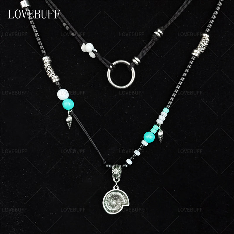 LOVEBUFF LAD You And Midsummer Xavier Coolsplash Soak Necklace