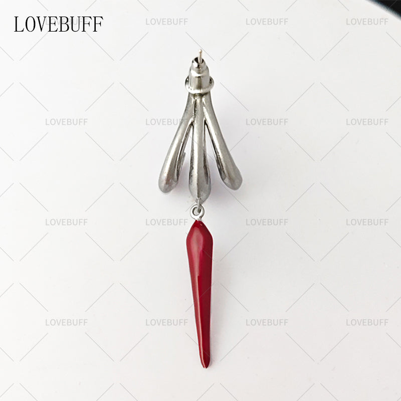 Arknights: Endfield Camille Arno Cosplay Earrings