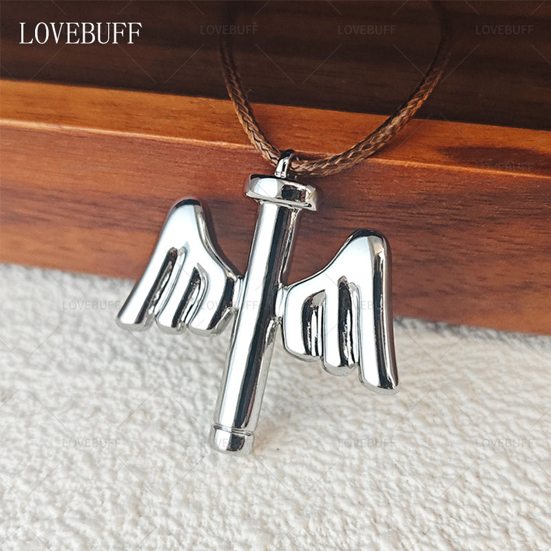 Frieren: Beyond Journey's End 장송의프리렌 Kraft 크라프트 Cosplay Necklace