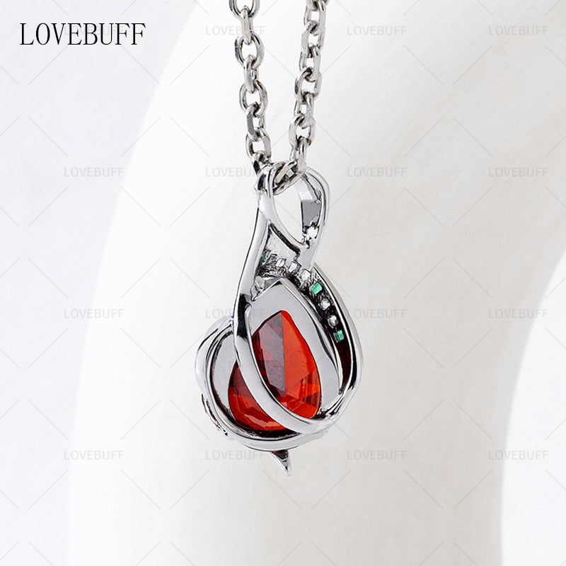 LOVEBUFF Identity V Survivor Embalmer - "Pact" Inspired Necklace