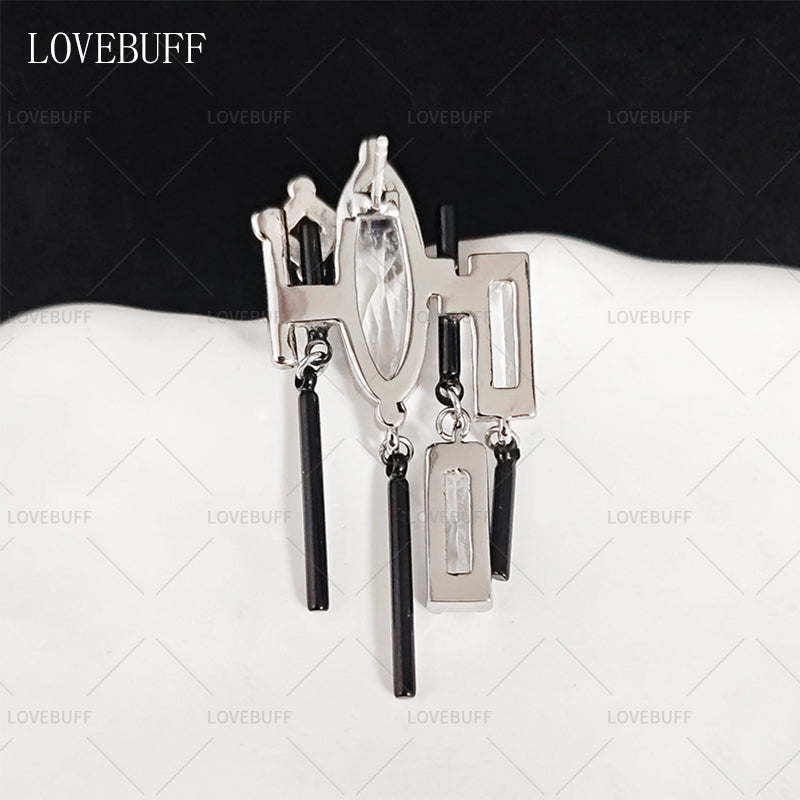 LOVEBUFF LaDs Heartbeats Ablaze Rafayel Ignited Echoes MC's Dusky Brilliance Earrings